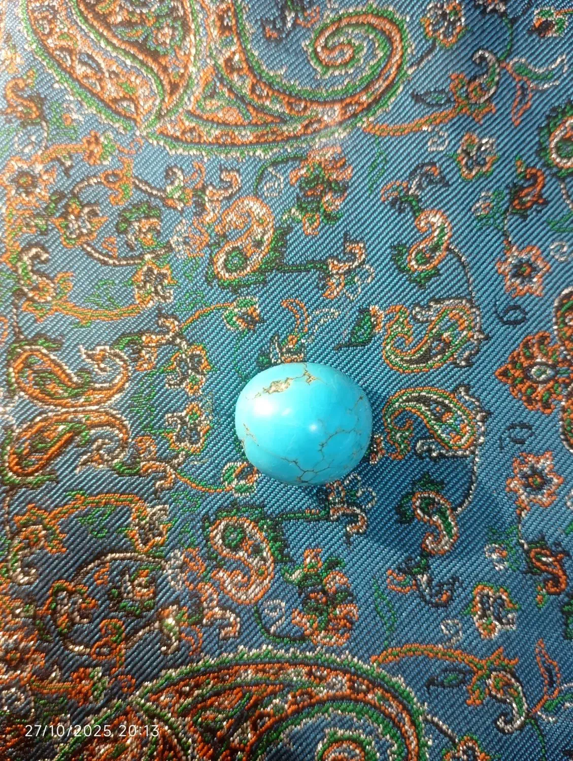 نگین انگشتر  فیروزه نیشابور وعقیق|جواهرات|کرمان, |دیوار