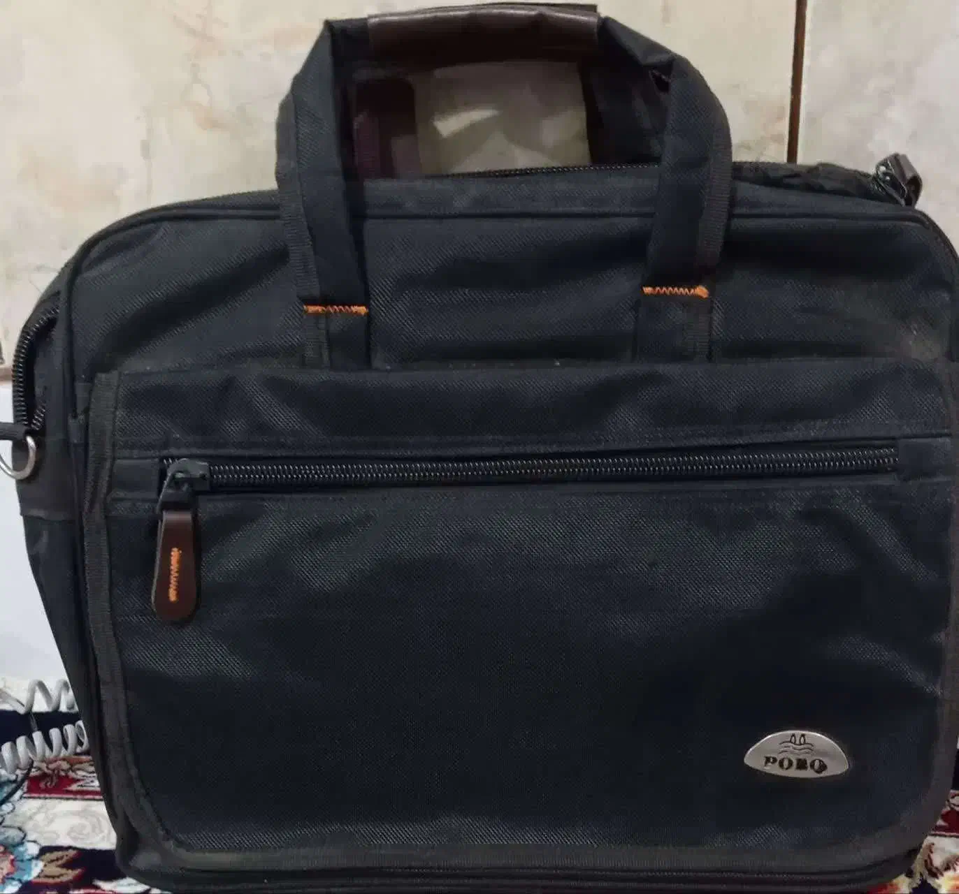 کیف اداری ـدانشگاهی-مدرسه|کیف، کفش، کمربند|سمیرم, |دیوار