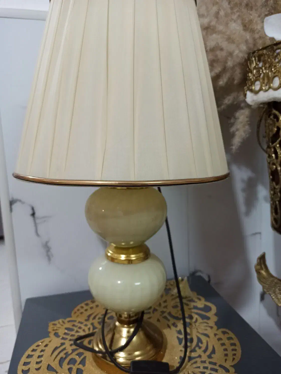 اباژور|چراغ خواب و آباژور|زنجان, |دیوار