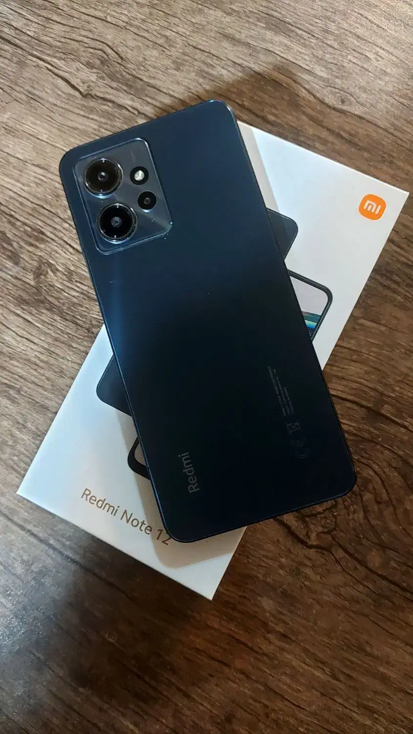 Note 12 256 G|موبایل|پردیس, فاز ۱|دیوار