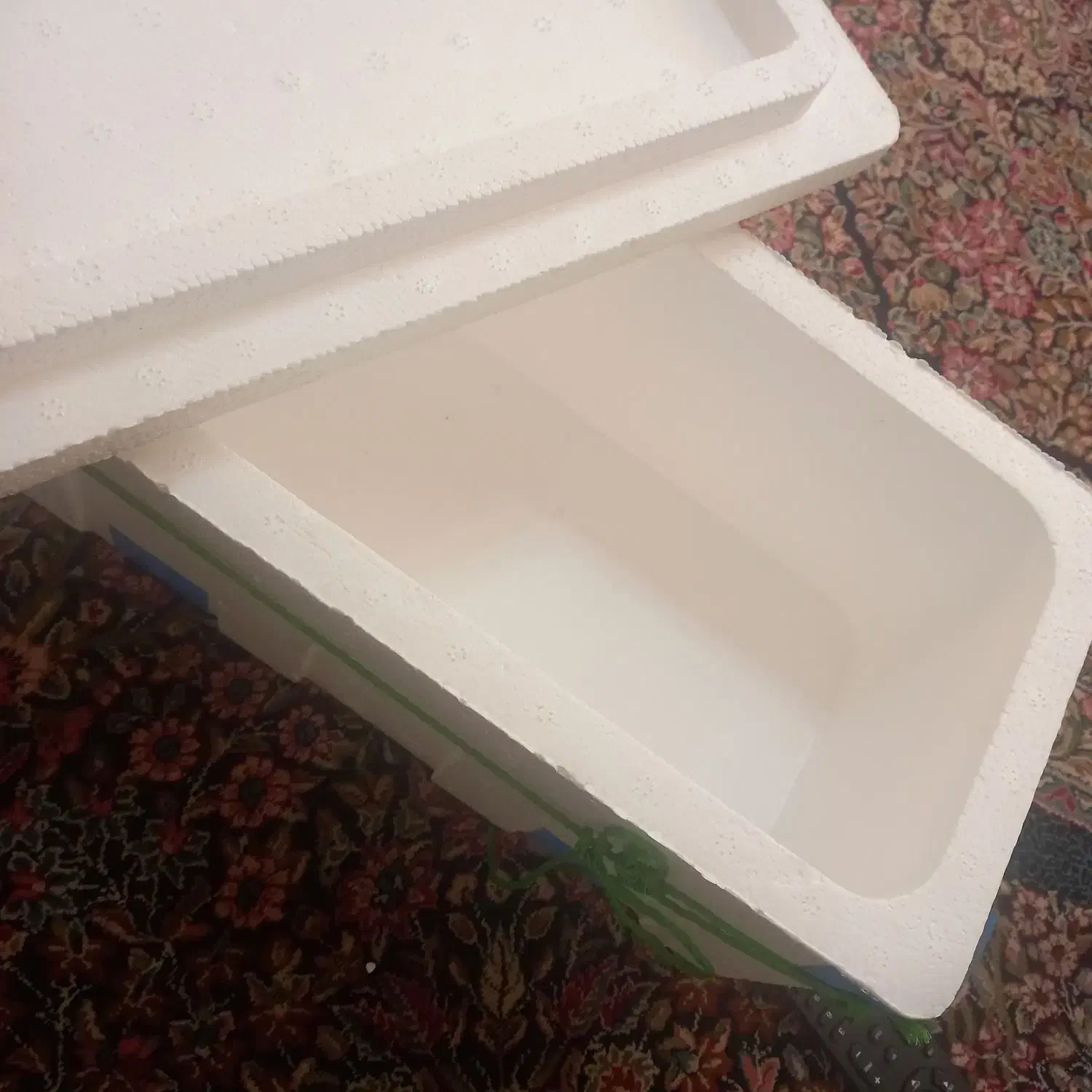 دوعدد نگه دارنده سرد|ظروف نگهدارنده، پلاستیکی، یکبارمصرف|زرند, |دیوار