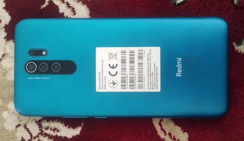 Redmi9|موبایل|قائن, |دیوار