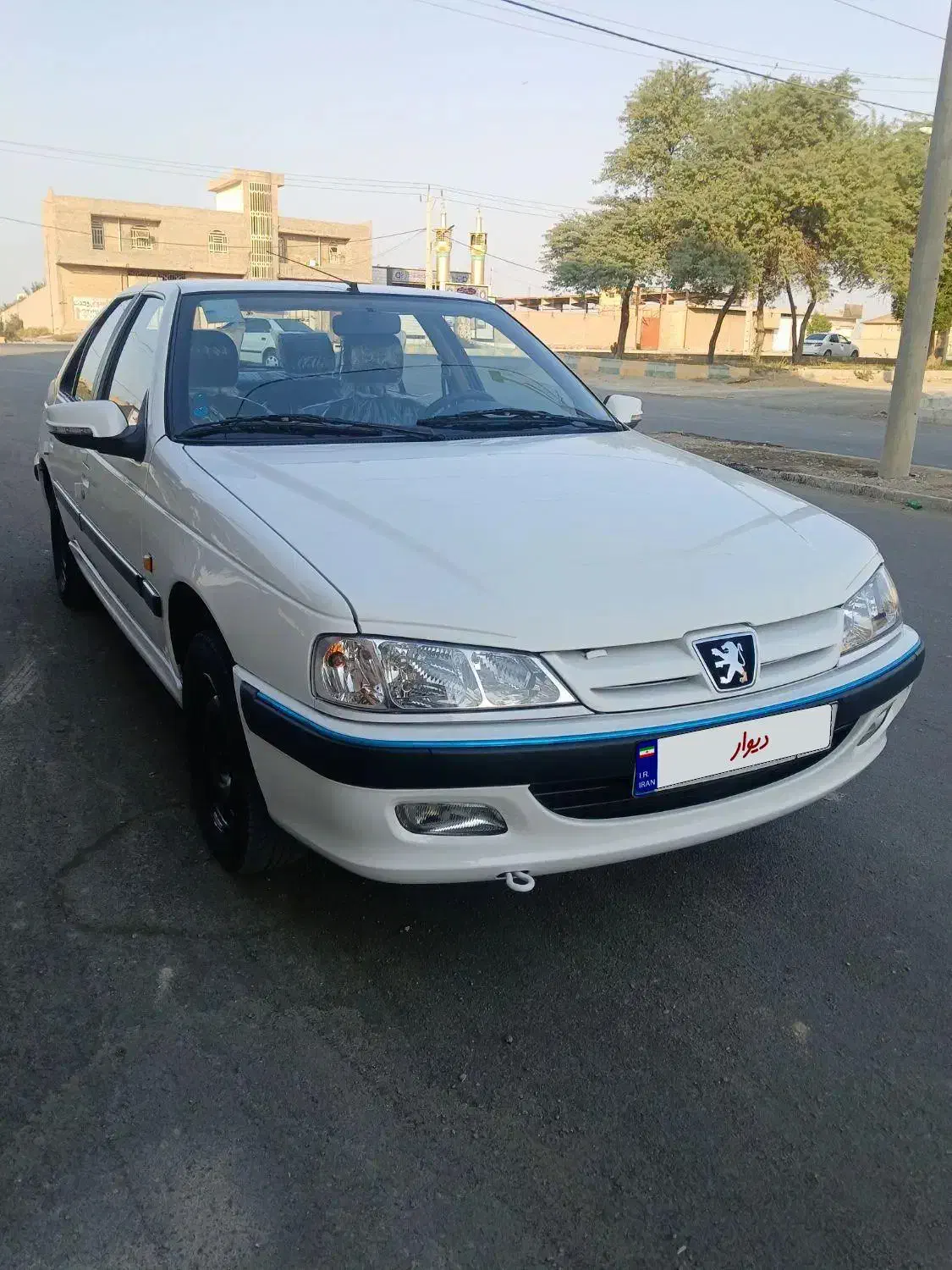 پارس سال مدل ۹۹ استثنایی|خودرو سواری و وانت|بندر ماهشهر, |دیوار