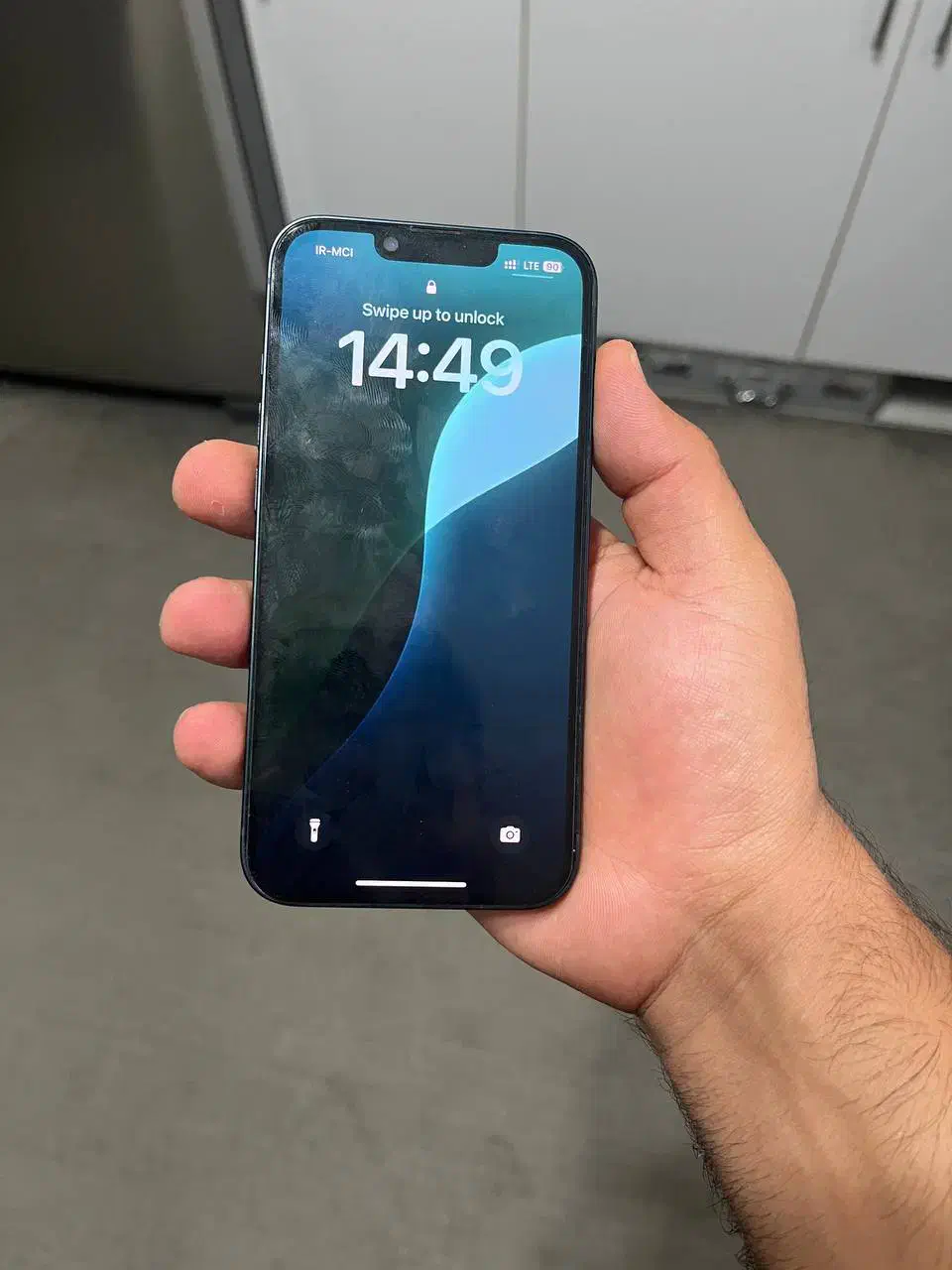 اپل iPhone 13 با حافظهٔ ۱۲۸ گیگابایت|موبایل|پاکدشت, پاکدشت (مامازند)|دیوار