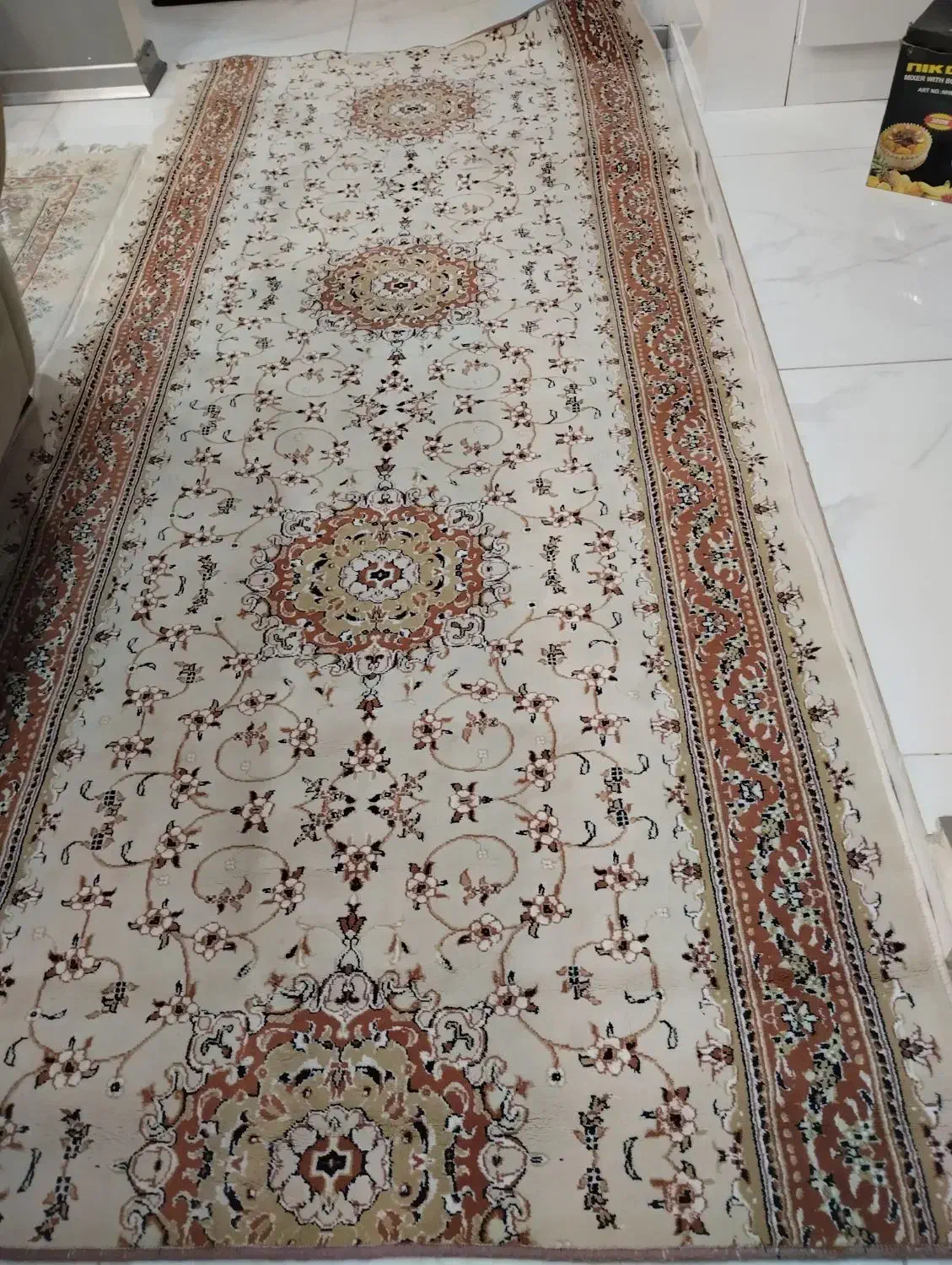 قالیچهراهرو|فرش|اهواز, کیانپارس |دیوار