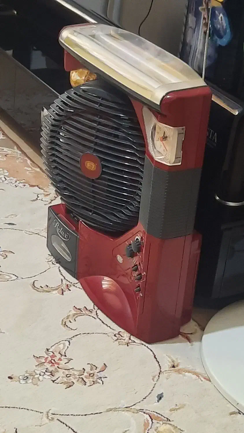 چراغ اضطراری نوستالژی|لامپ و چراغ|بندر انزلی, کوی بهار|دیوار