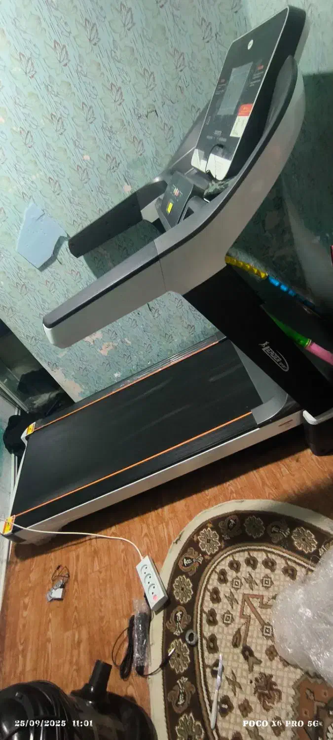 تردمیل نونو باشگاهی|تجهیزات ورزشی|نیشابور, هفده شهریور|دیوار