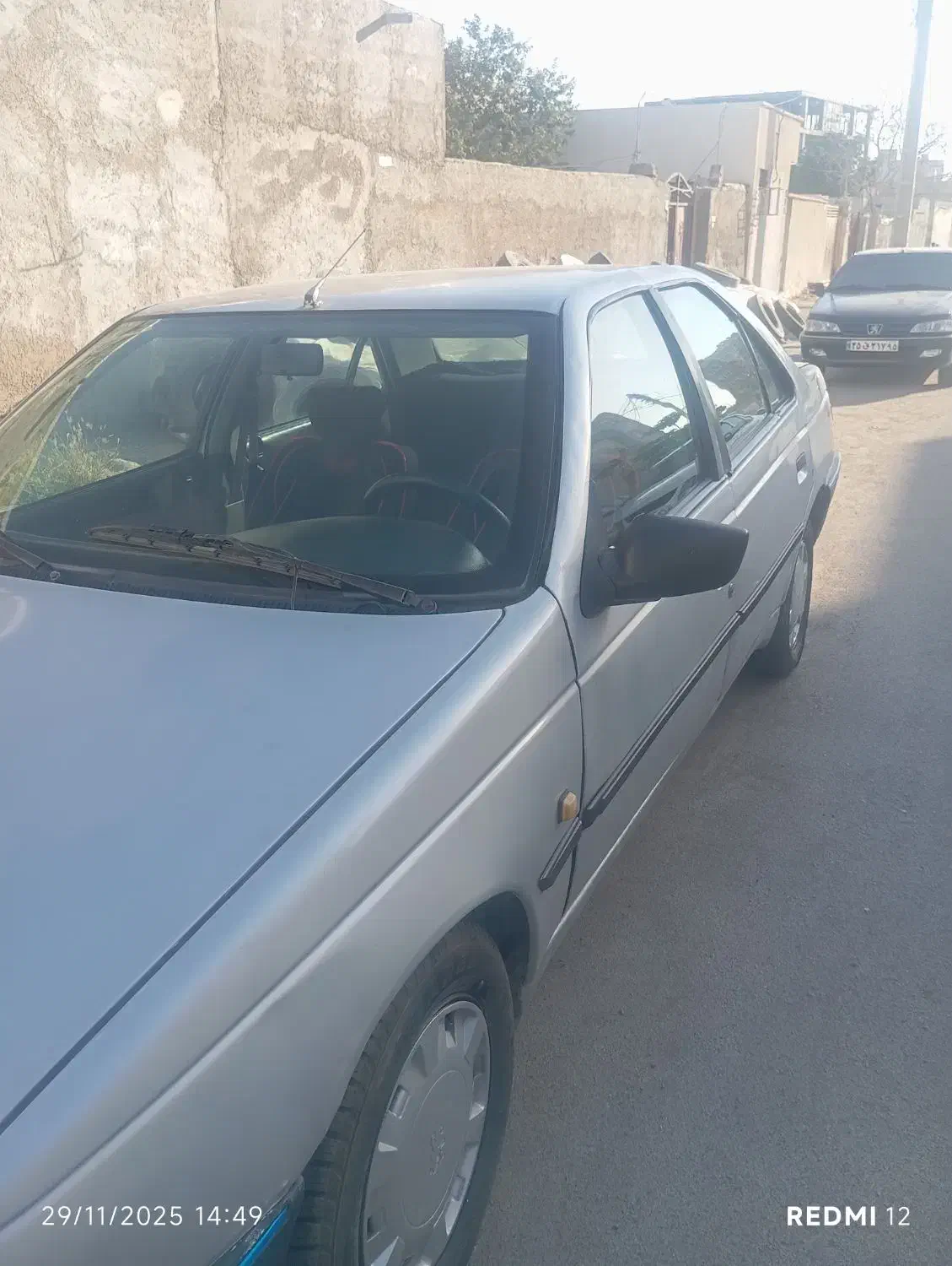 پژومدل 85 فروش فوری|خودرو سواری و وانت|چابهار, |دیوار