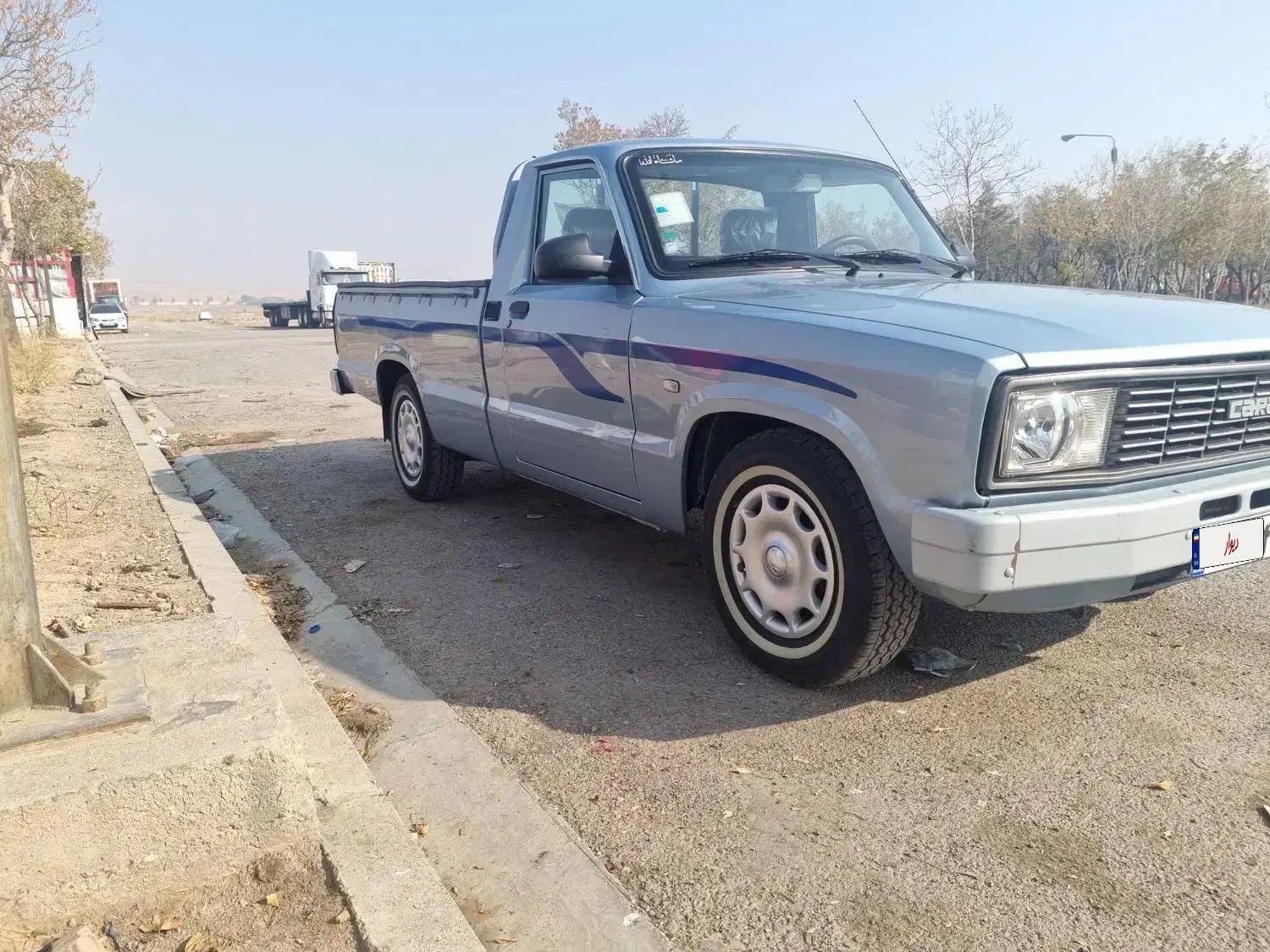 مزدا کارا|خودرو سواری و وانت|تبریز, |دیوار