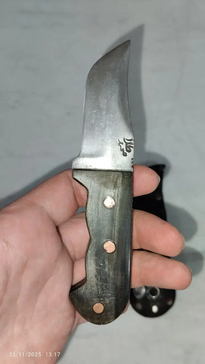 چاقومحمدطلا|کلکسیون اشیاء عتیقه|شهریار, شهرک امیریه|دیوار