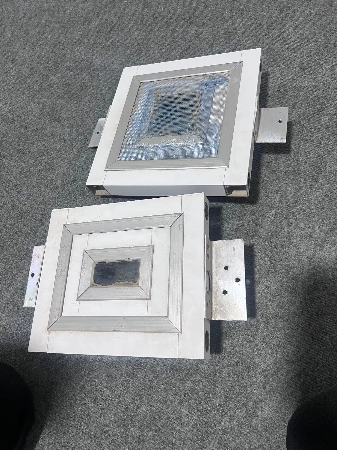 پنجره حفاظ|مصالح و تجهیزات ساختمان|خورموج, |دیوار