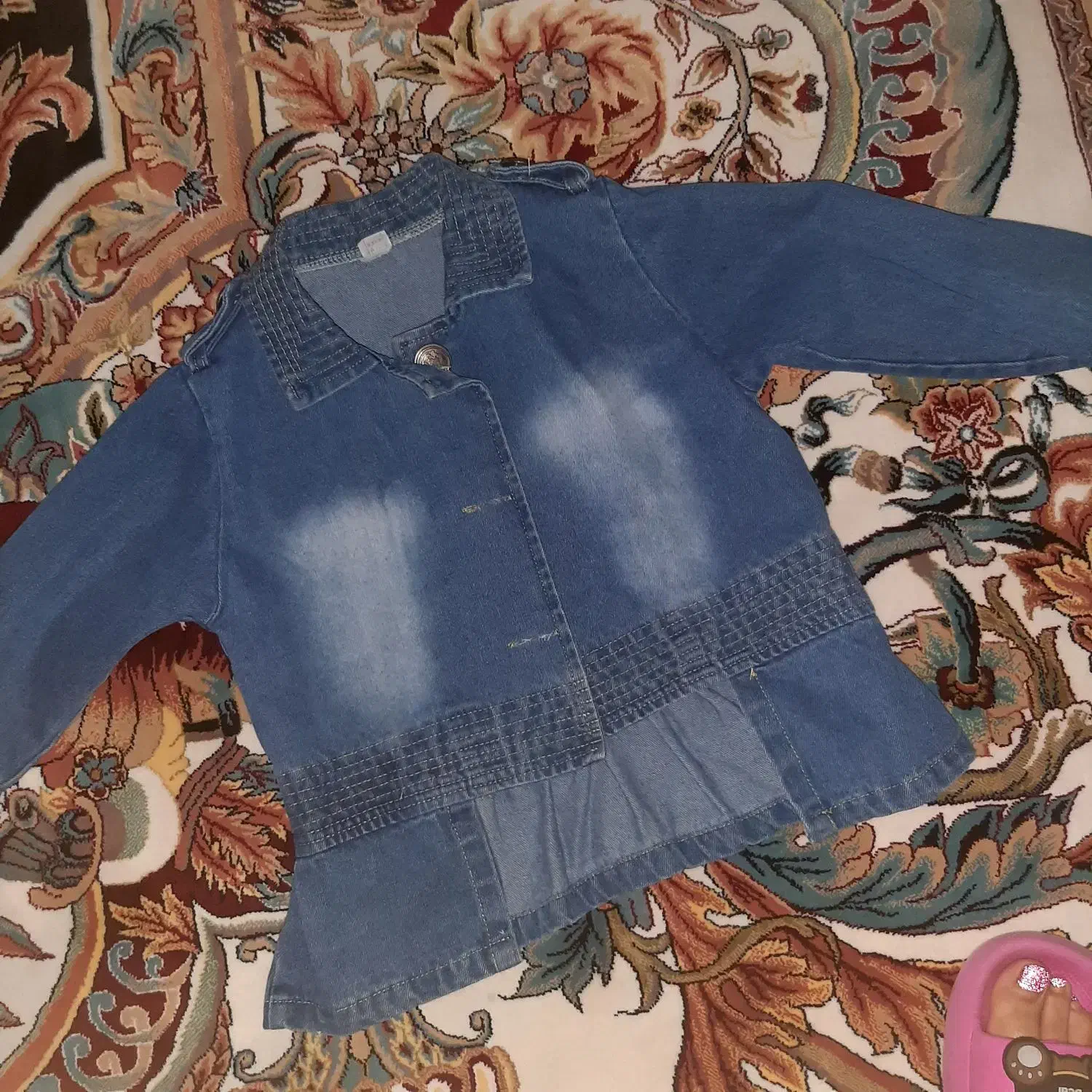 تعدادی لباس در حد نو|لباس|کرج, کرج نو|دیوار