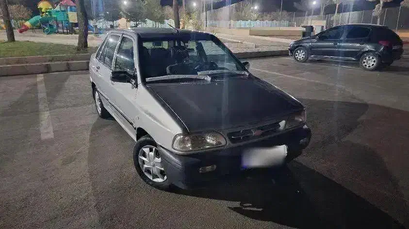 پراید 89 دوگانه کارخانه|خودرو سواری و وانت|قائن, |دیوار