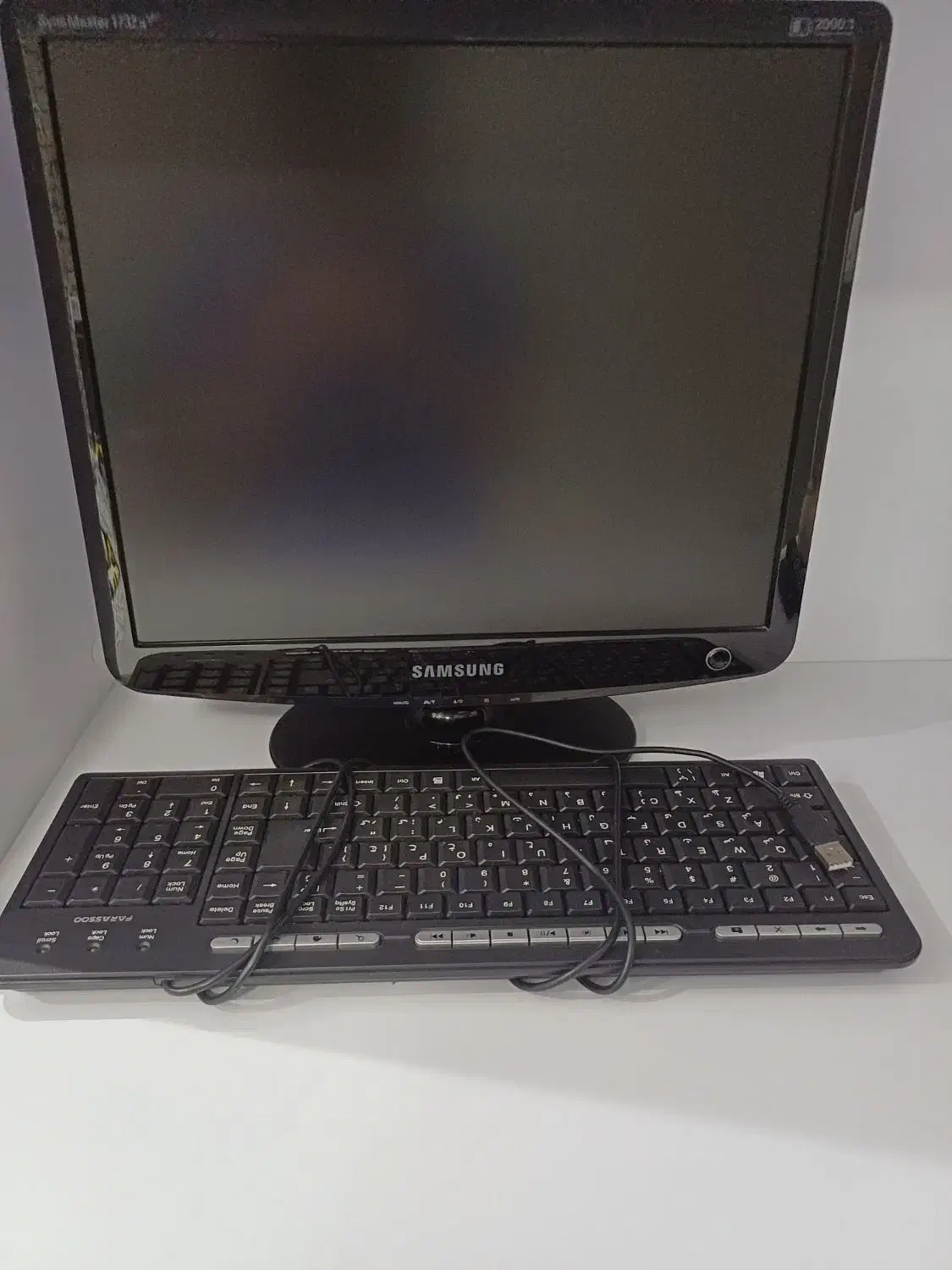 کیس و کامپیوتر درحد نو|رایانه رومیزی|تهران, اکباتان|دیوار