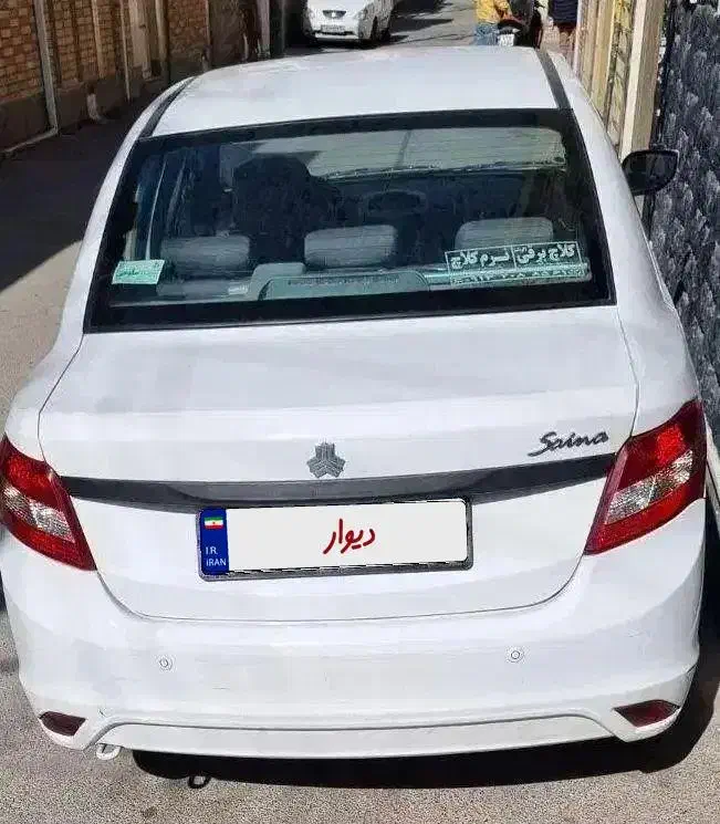 ساینا ۹۹|خودرو سواری و وانت|اصفهان, آبشار|دیوار