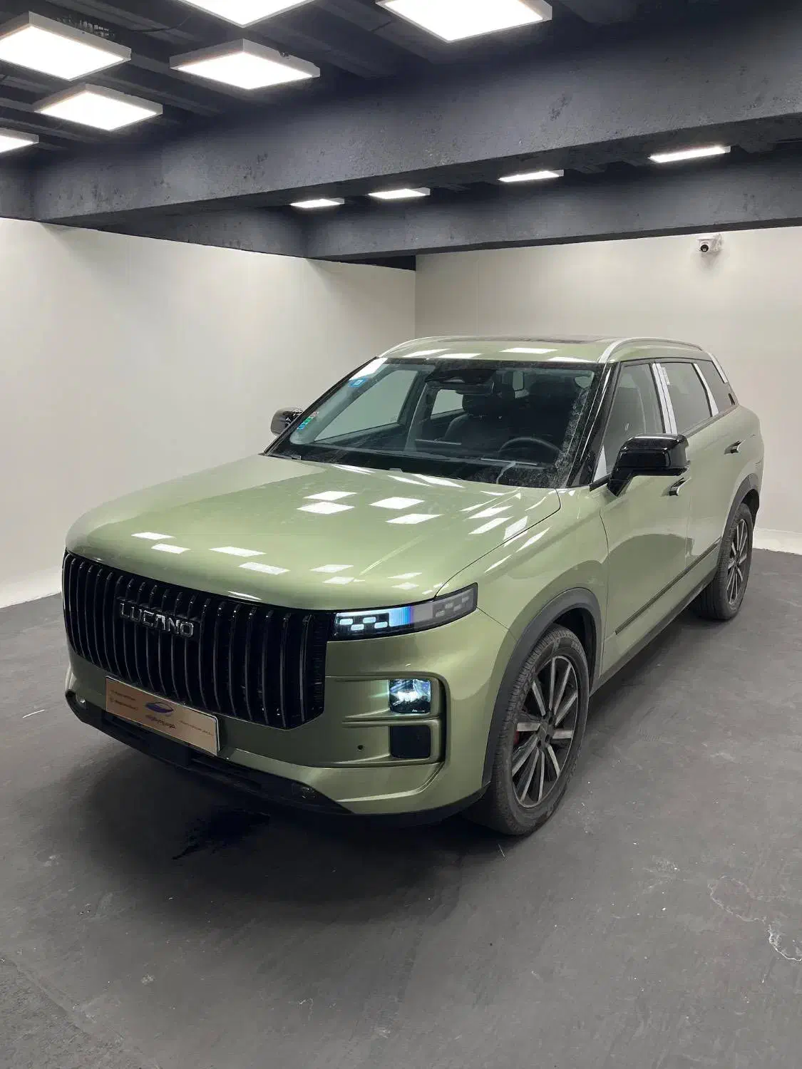 لوکانو L7سبز 1404|خودرو سواری و وانت|تهران, تهرانپارس جنوبی|دیوار