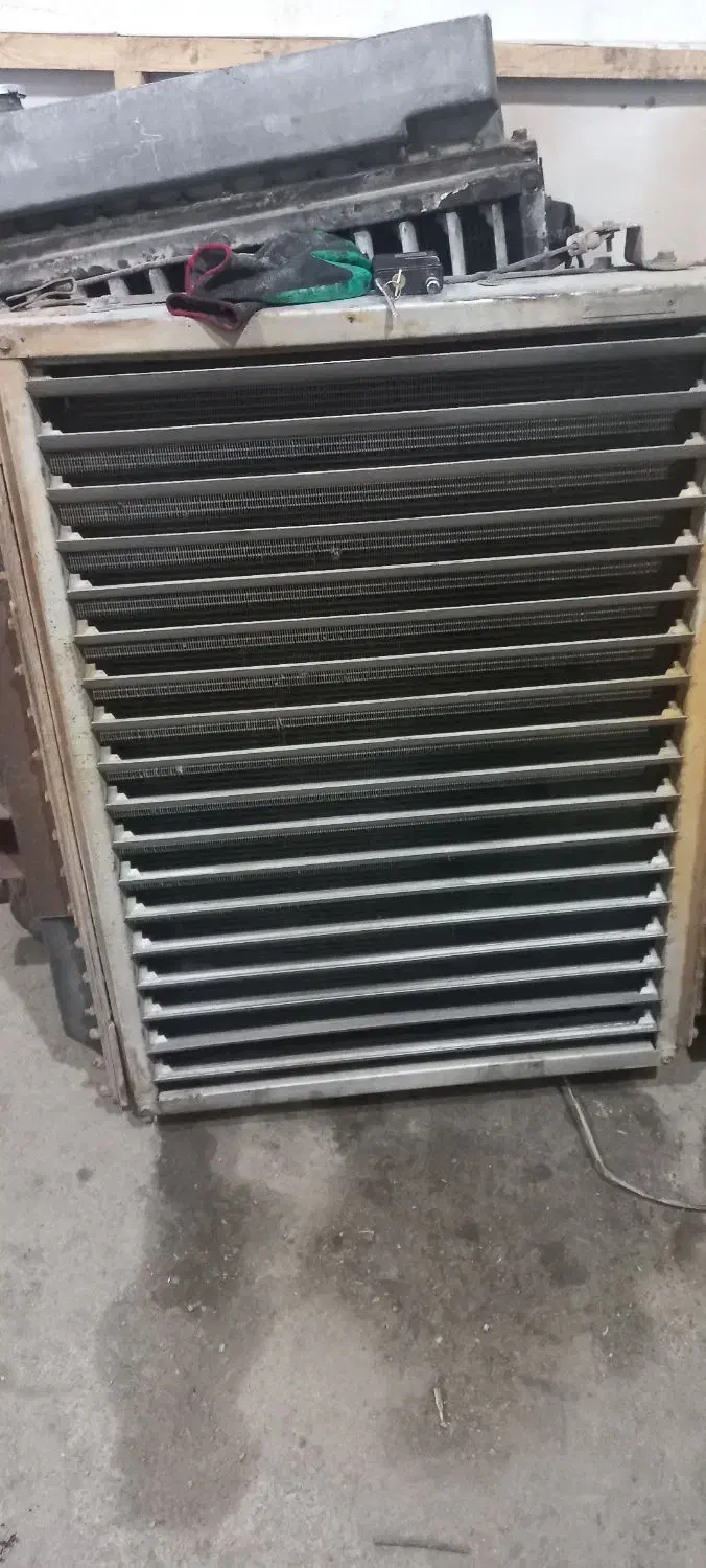 رادیاتور  ماک|قطعات یدکی و لوازم جانبی|همدان, |دیوار