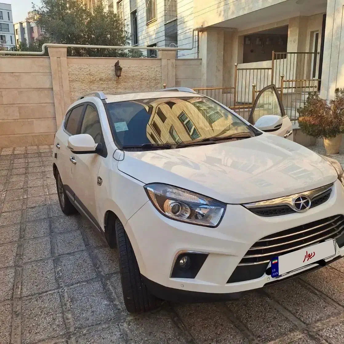 جکs5|خودرو سواری و وانت|تهران, فردوس|دیوار