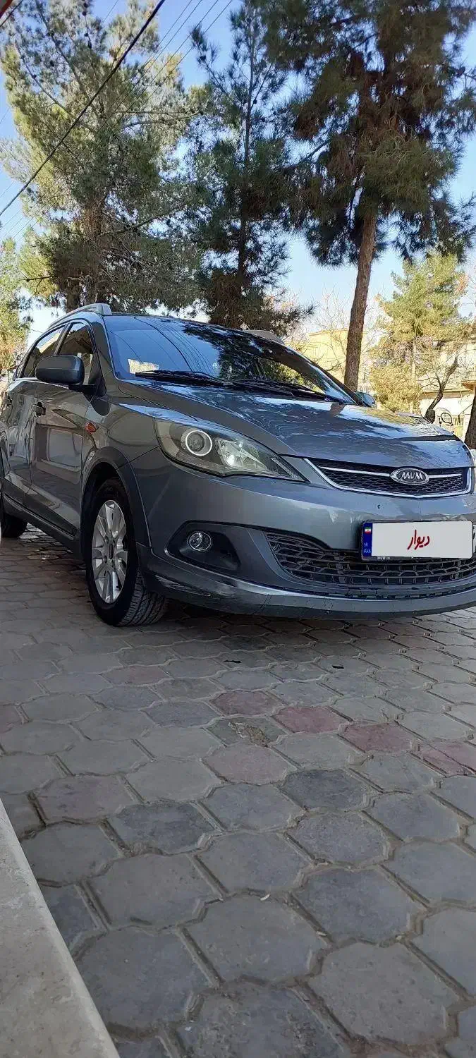 mvm 315 مدل ۹۷|خودرو سواری و وانت|آران و بیدگل, |دیوار