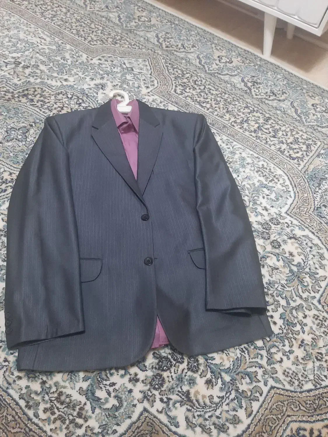 کت شلوار فاستونی سایز۴۸|لباس|کوهسار (البرز), |دیوار