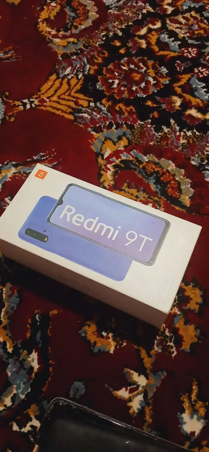 گوشی شیائومی ردمی ۹تی|موبایل|قزوین, |دیوار