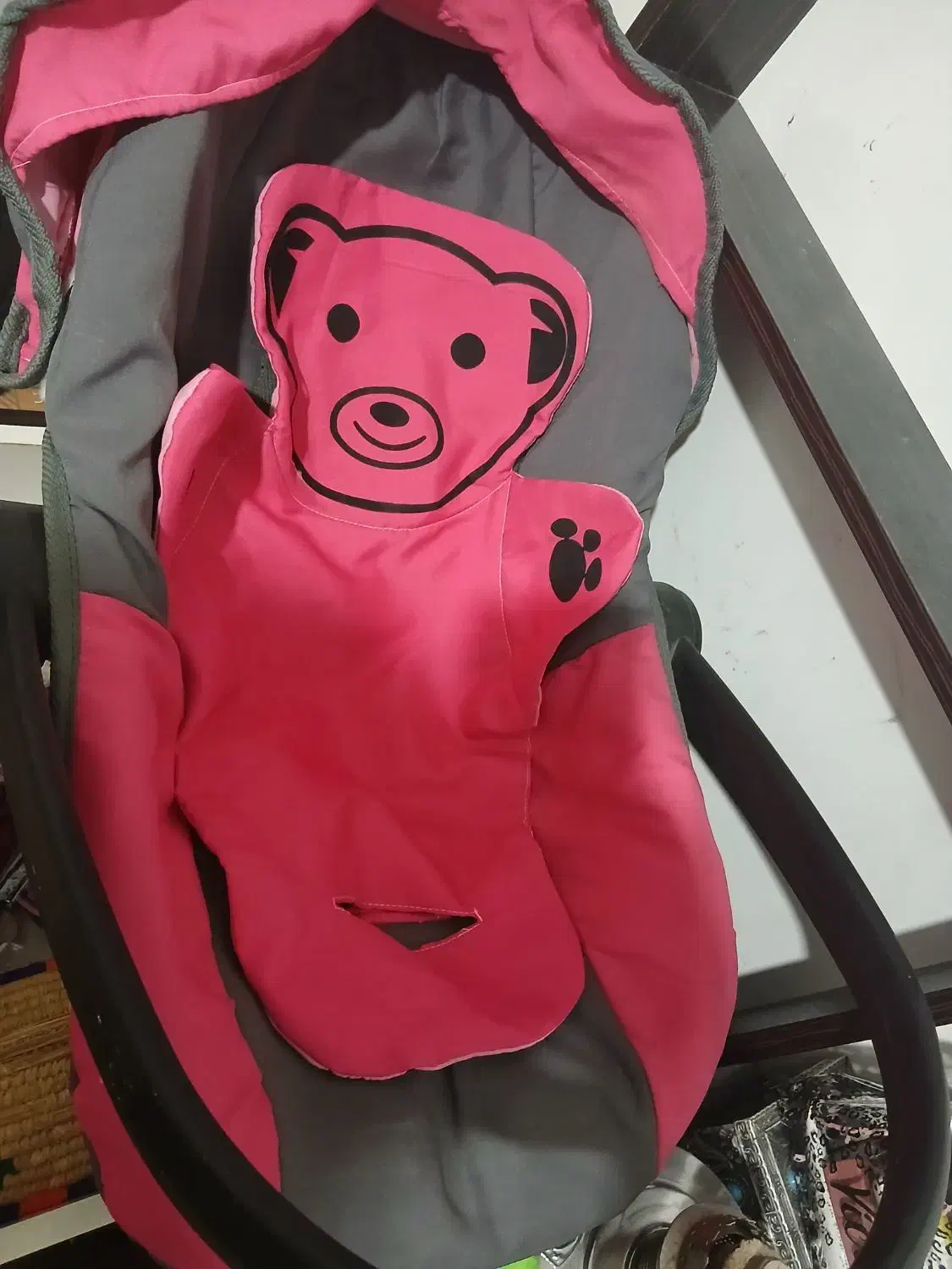 کریر در حد نو ۵۰۰ تومن|کالسکه و لوازم جانبی|گرمسار, |دیوار