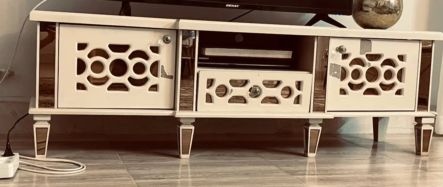 میز تلویزیون|میز تلویزیون|ورامین, ورامین|دیوار