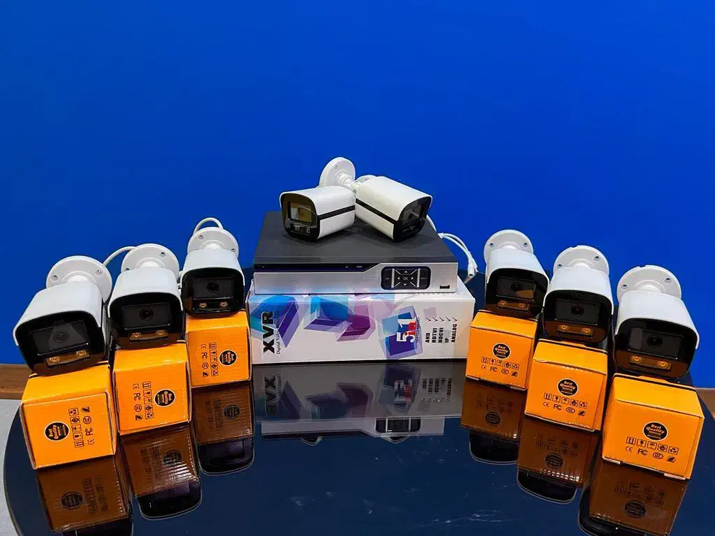 فروش تخصصی دوربین مداربسته AHD و ip|دوربین مداربسته|تهران, جمال‌زاده|دیوار