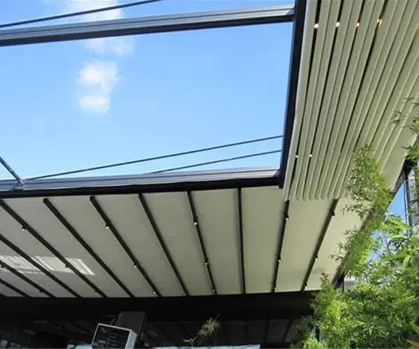 سقف متحرک و روف گاردن و سازه متحرک|مصالح و تجهیزات ساختمان|ساری, |دیوار