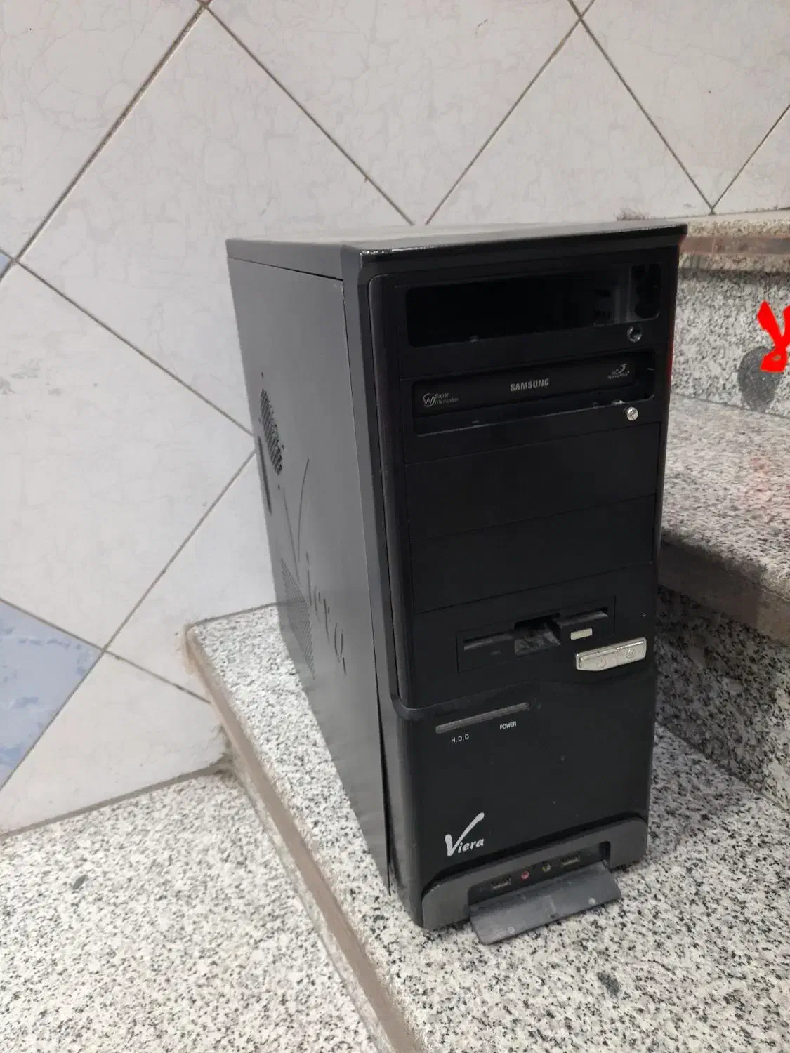 کیس کامپیوتر|رایانه رومیزی|ماهدشت, |دیوار