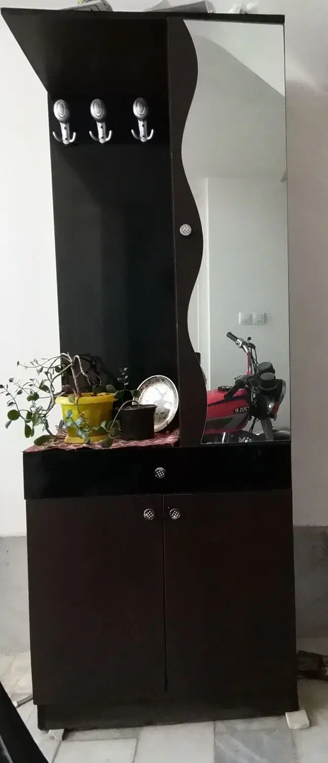 جاکفشی|جاکفشی، کمد، دراور|سبزوار, هویزه|دیوار