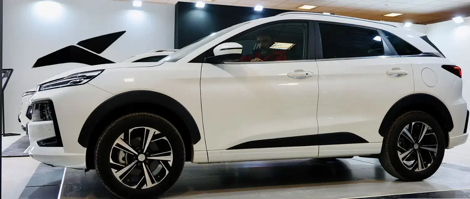 kmc / sr6|خودرو سواری و وانت|تهران, سردارجنگل|دیوار