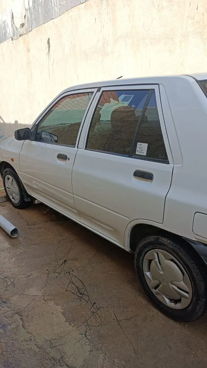 پراید مدل ۹۹|خودرو سواری و وانت|آشخانه, |دیوار