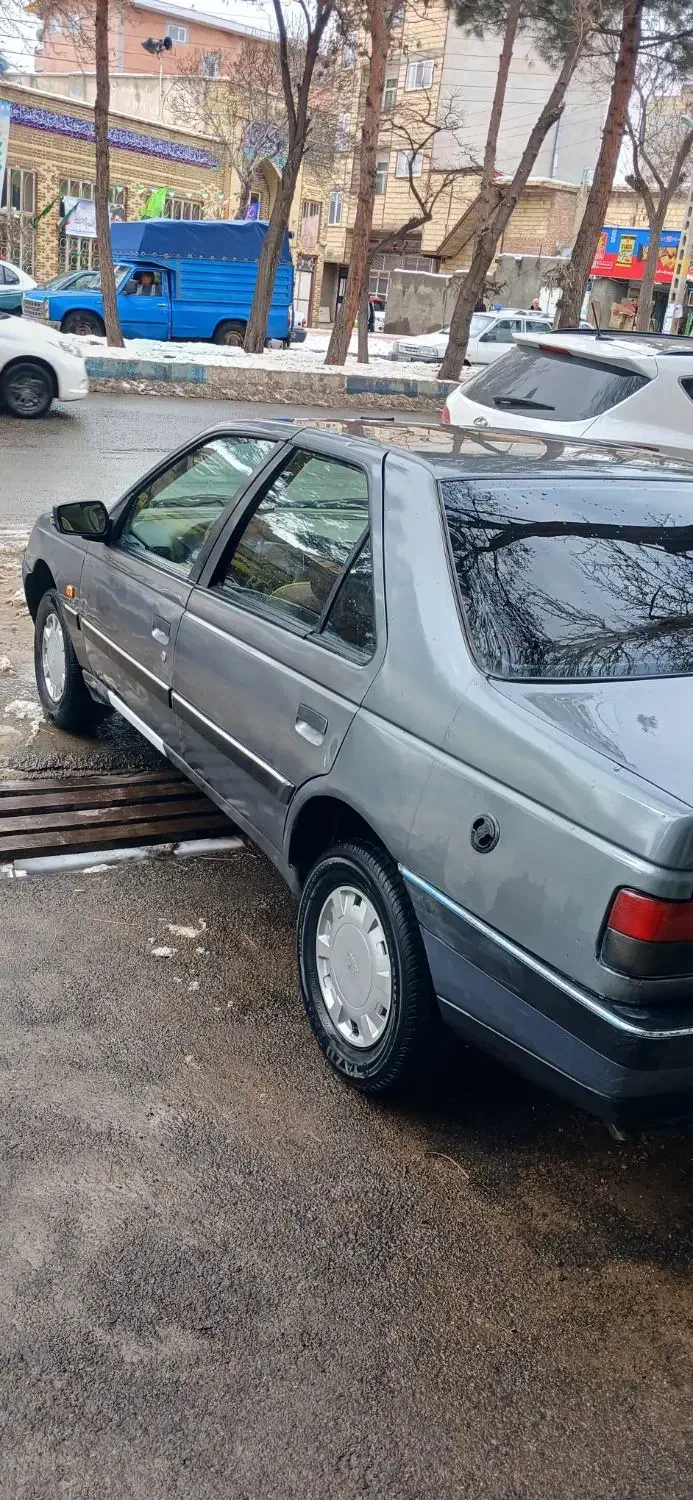 ۴۰۵|خودرو سواری و وانت|اهر, |دیوار