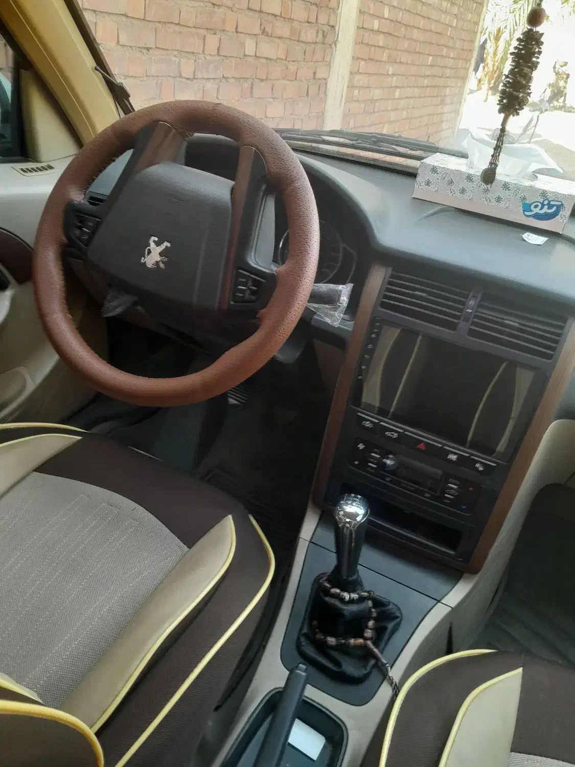 پارس  تیوفایو  مدل ۹۹|خودرو سواری و وانت|جازموریان, |دیوار