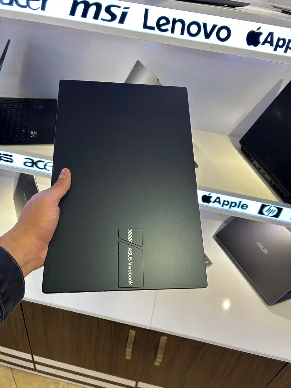 فروش ویژه لپ تاب اکبند ASUS|رایانه همراه|ارومیه, |دیوار