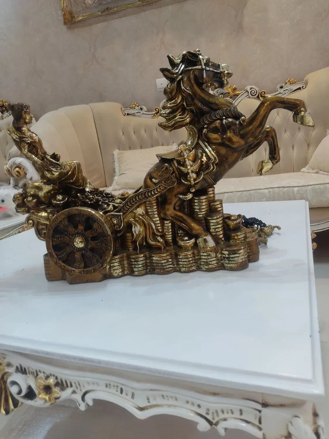 میز Tv اینه کنسول|بوفه، ویترین، کنسول|ملایر, |دیوار