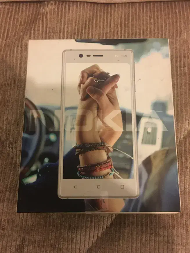 نوکیا ۳|موبایل|کرج, برغان|دیوار