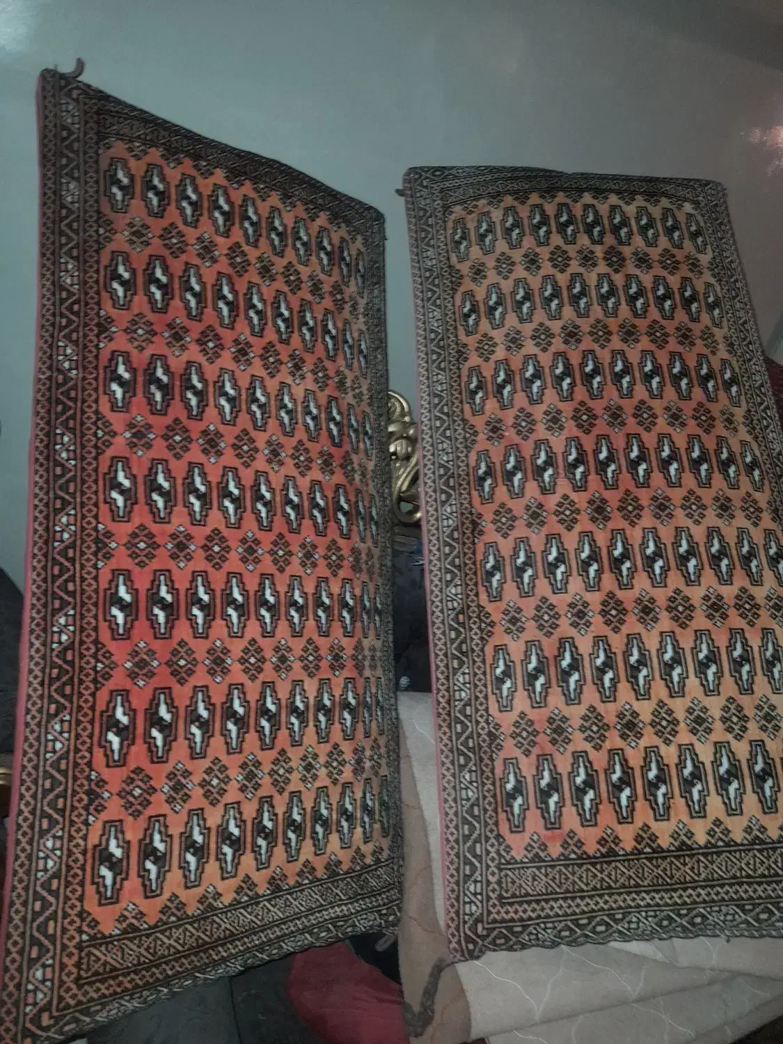 دو جفت پشتی سنتی|پشتی|کرج, کیانمهر|دیوار
