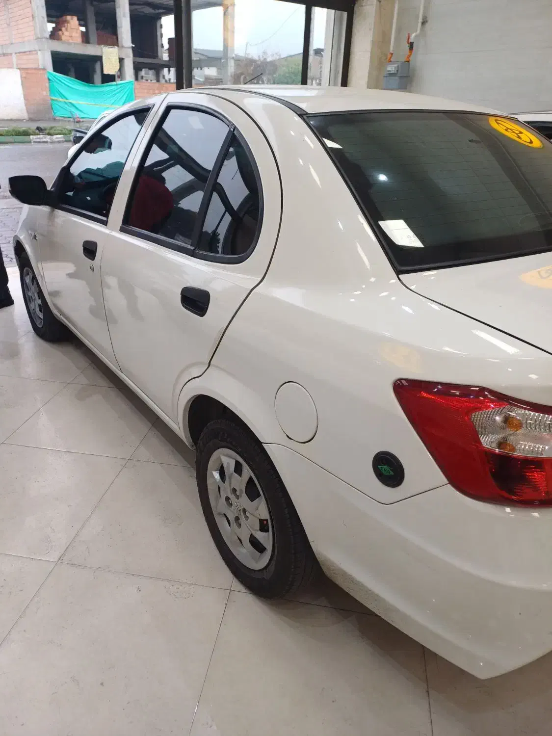 ساینا دوگانه فابریک|خودرو سواری و وانت|گرگان, |دیوار