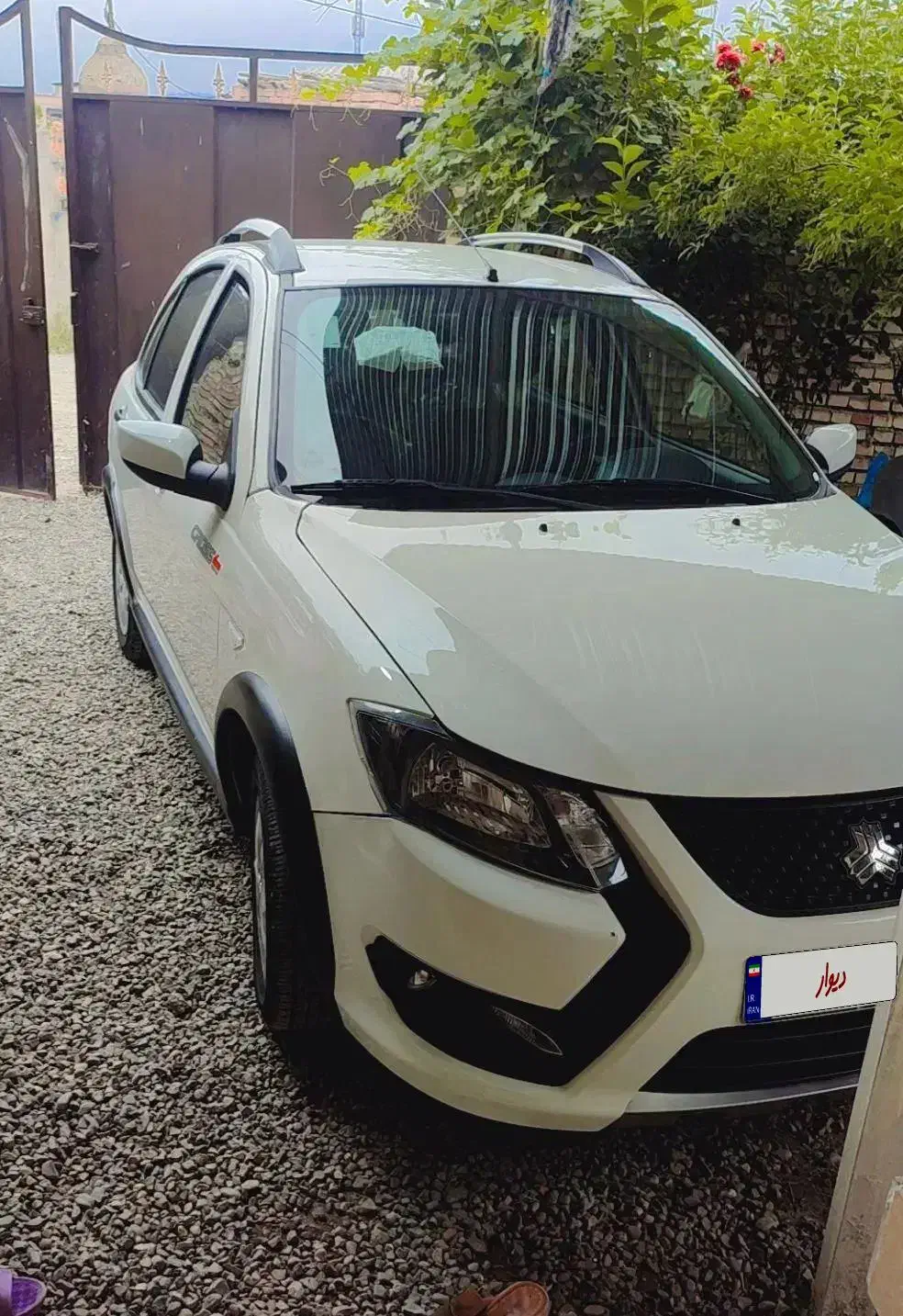 sکوییک 1401 درحد|خودرو سواری و وانت|علی‌آباد کتول, |دیوار