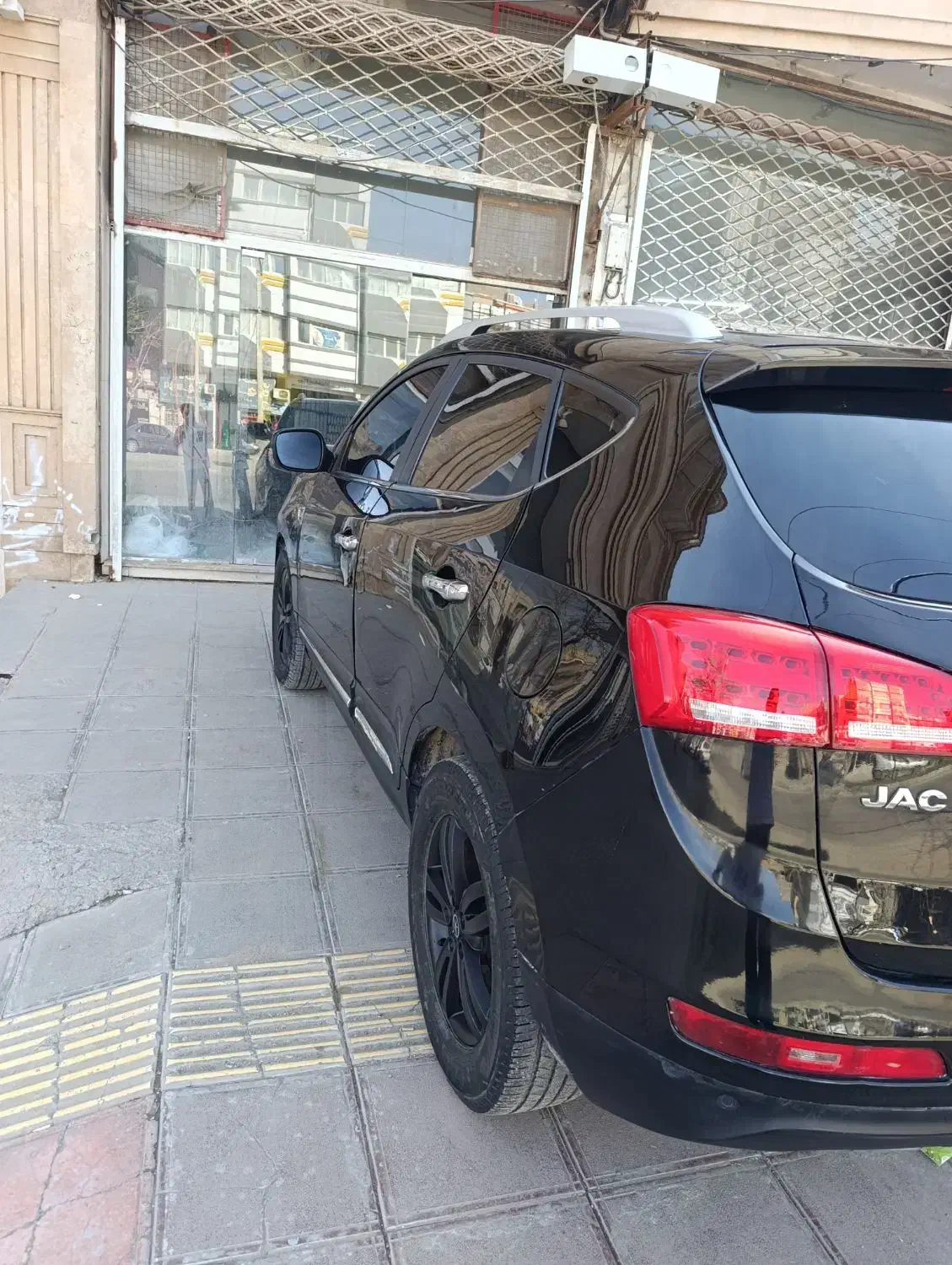 جک s5|خودرو سواری و وانت|تربت‌حیدریه, حیدرآباد|دیوار