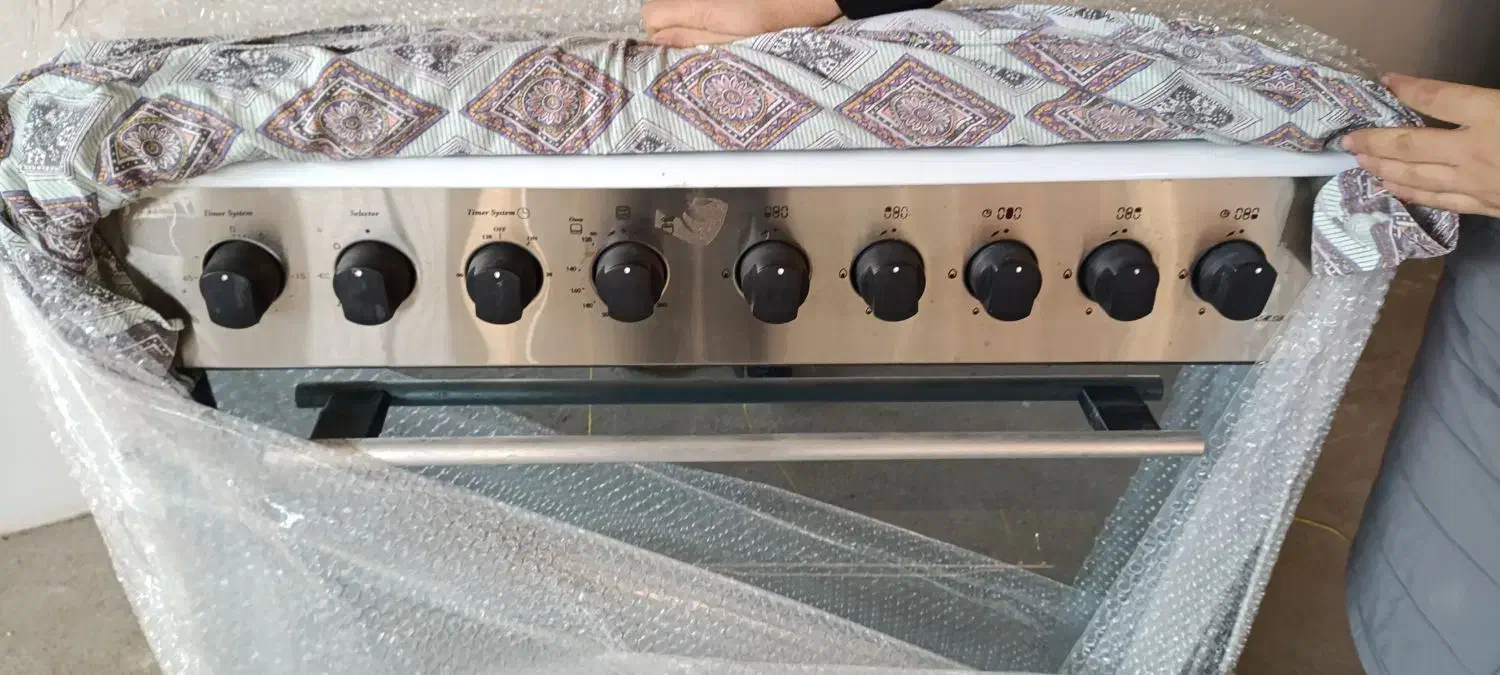 اجاق گاز فردار بوش|اجاق گاز و لوازم برقی پختوپز|خسروشاه, |دیوار