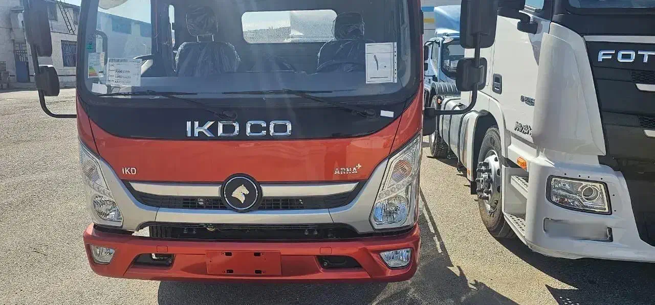 خودرو|خودرو سنگین|شیراز, ارم|دیوار