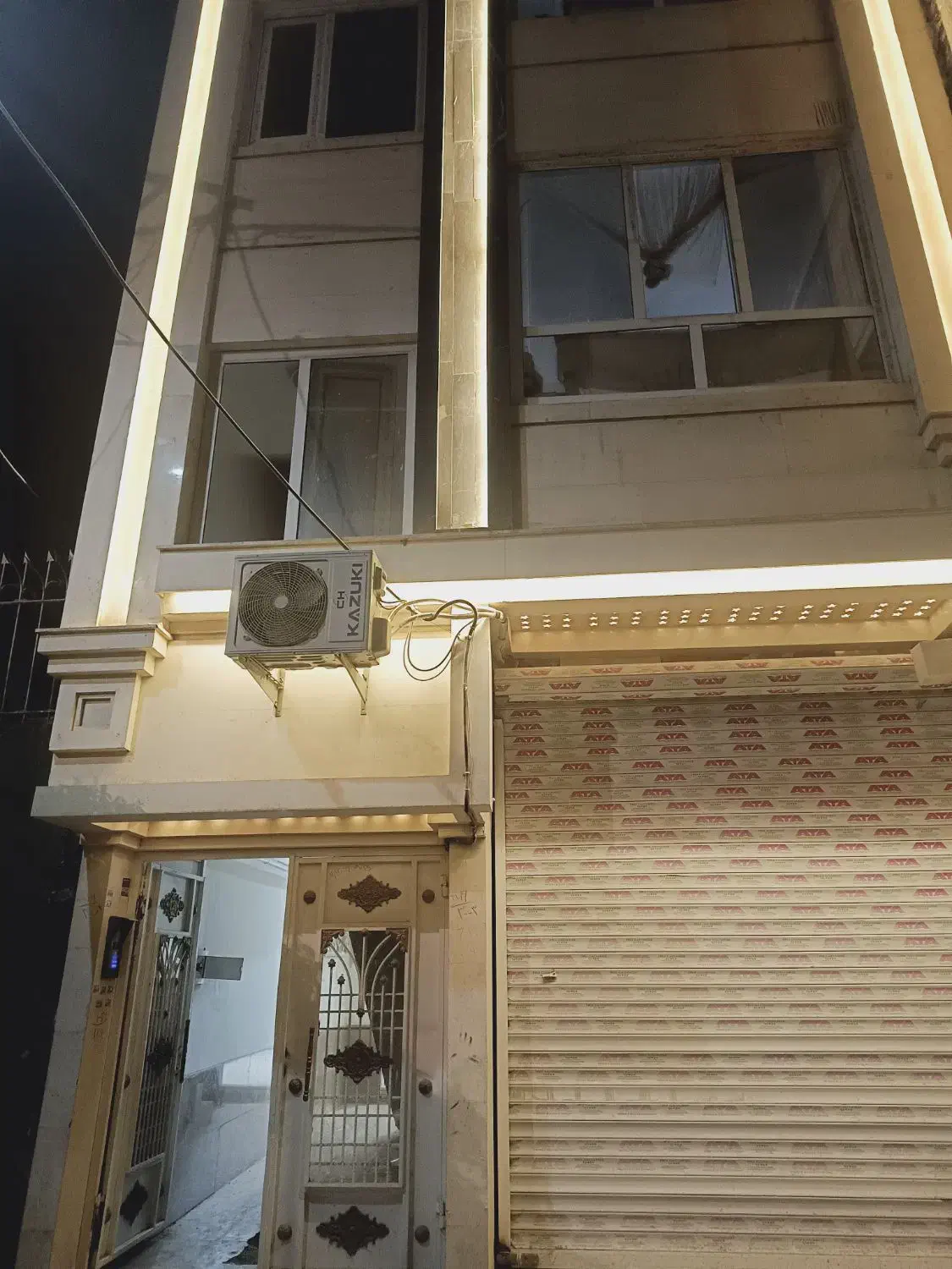 100متری همکف شیک کوچه 12متری|فروش آپارتمان|مشهد, علی آباد|دیوار