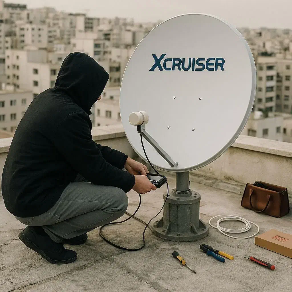 نصب انتن نصاب تنظیم کل اسلامشهر حومه|خدمات پیشه و مهارت|اسلامشهر, شهرک واوان|دیوار