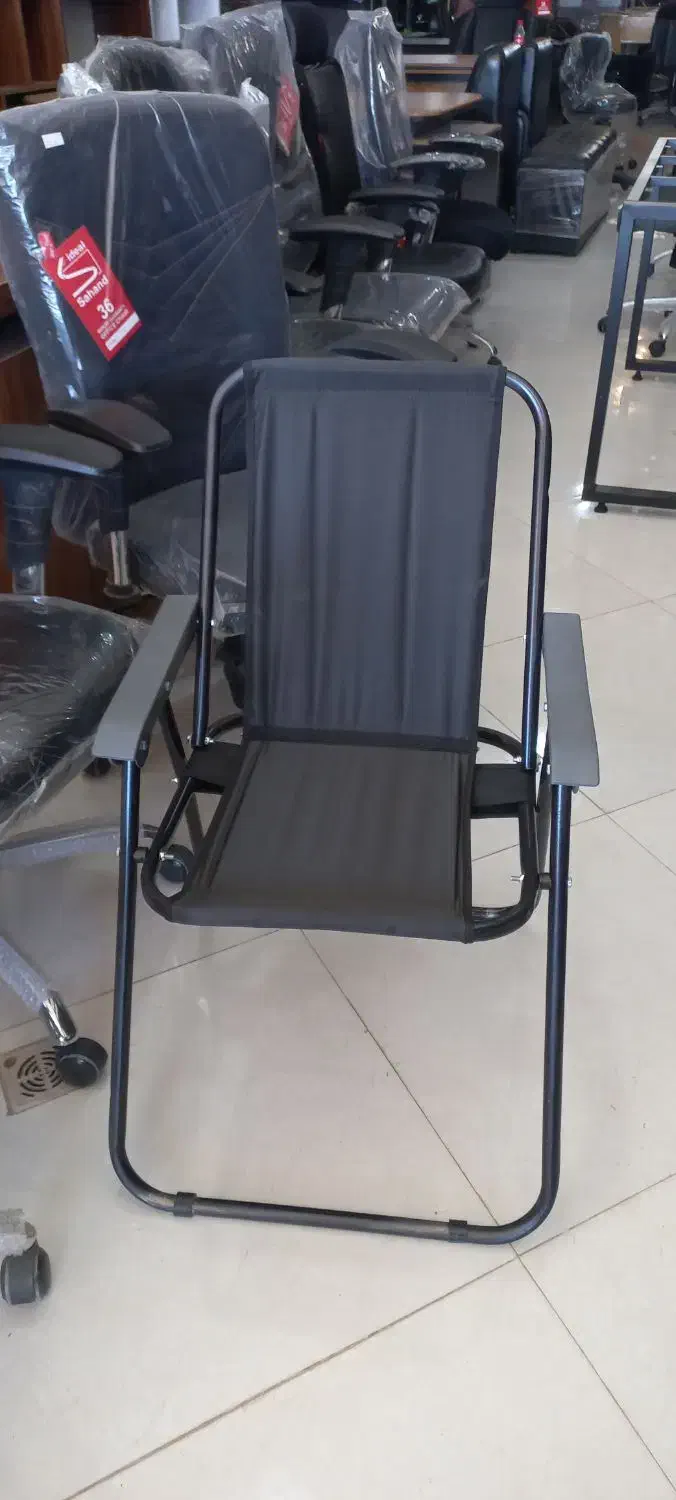 فروش ویژه صندلی تاشو فوم دار|صندلی و نیمکت|یزد, |دیوار