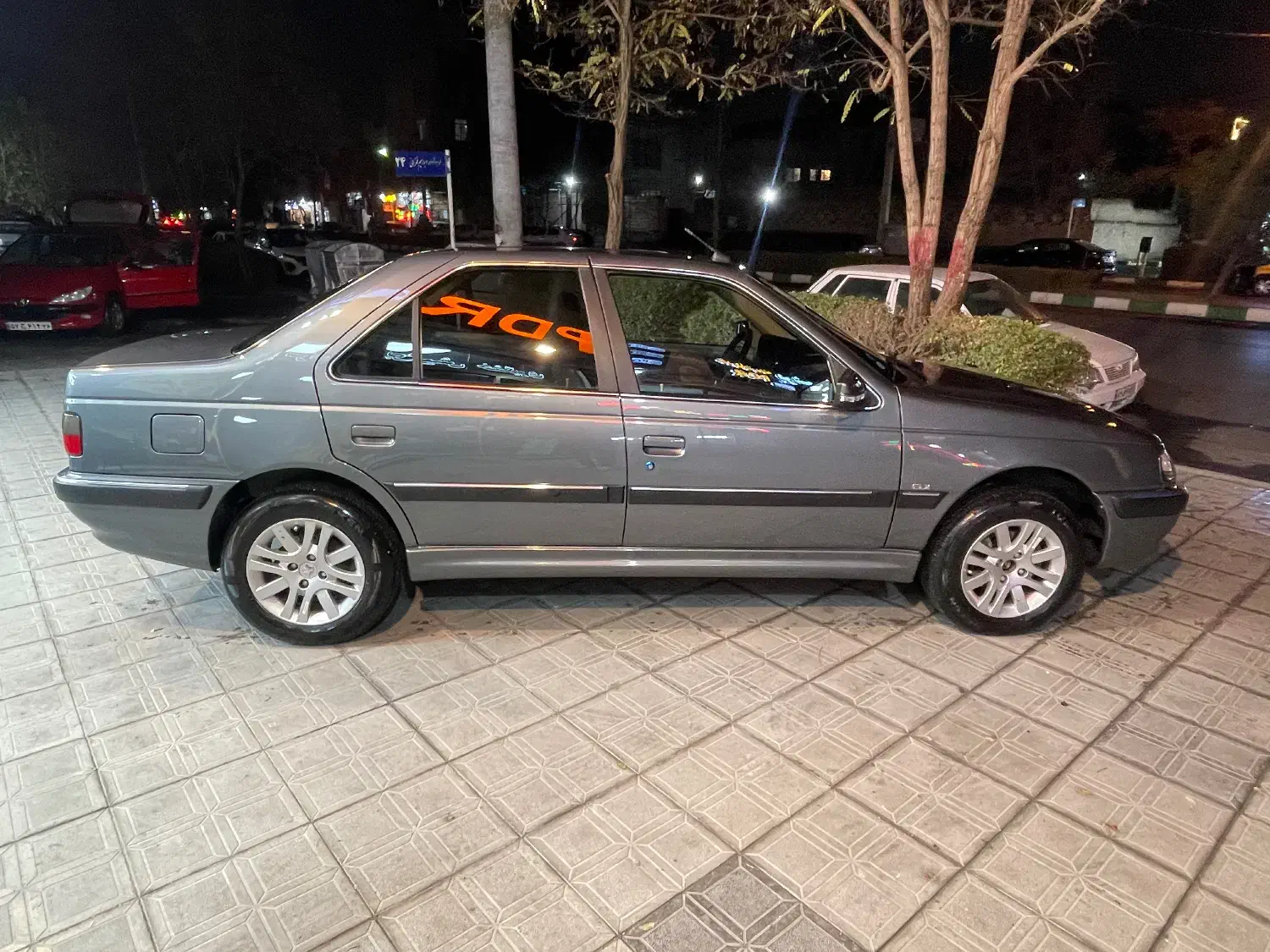 پارس فول سفارشی در حد خشک|خودرو سواری و وانت|مشهد, تربیت (صدف)|دیوار