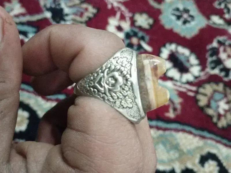 انگشتر|زیورآلات و اکسسوری|یزد, |دیوار