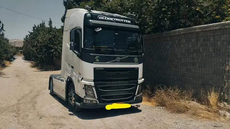 FH 500سایپا دیزل مدل 97 EEV|خودرو سنگین|مرودشت, بیست متری بیمارستان|دیوار